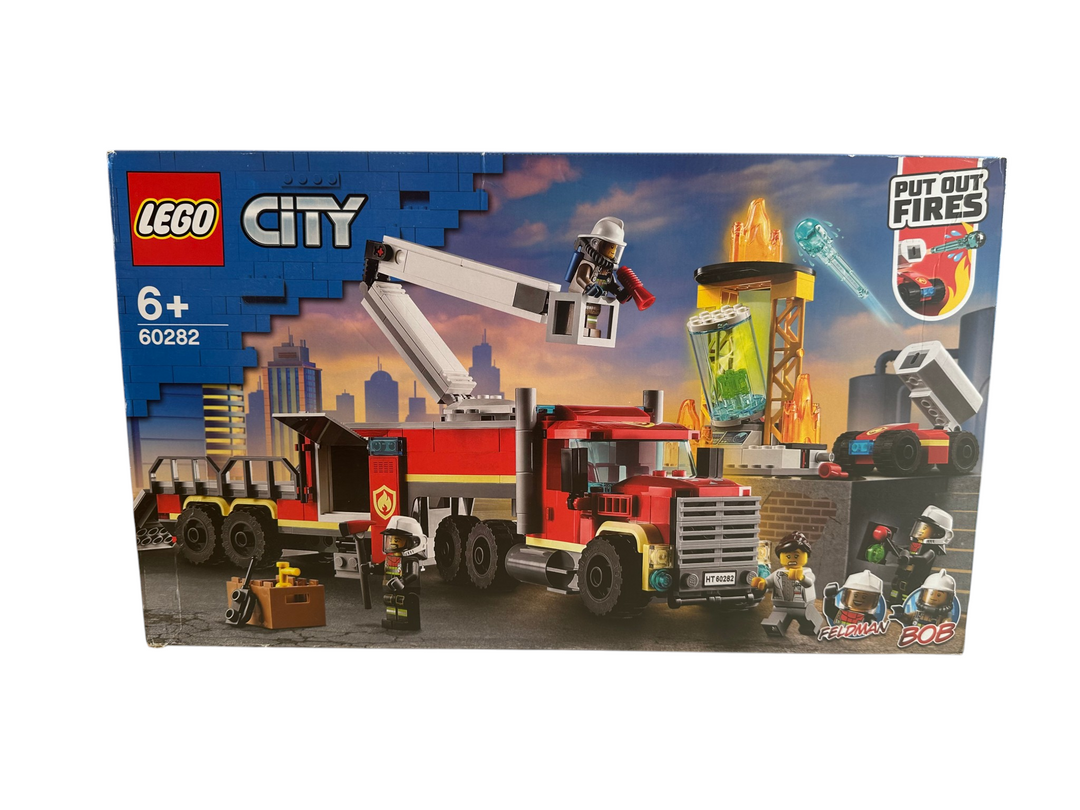 Fire Command Unit 60282