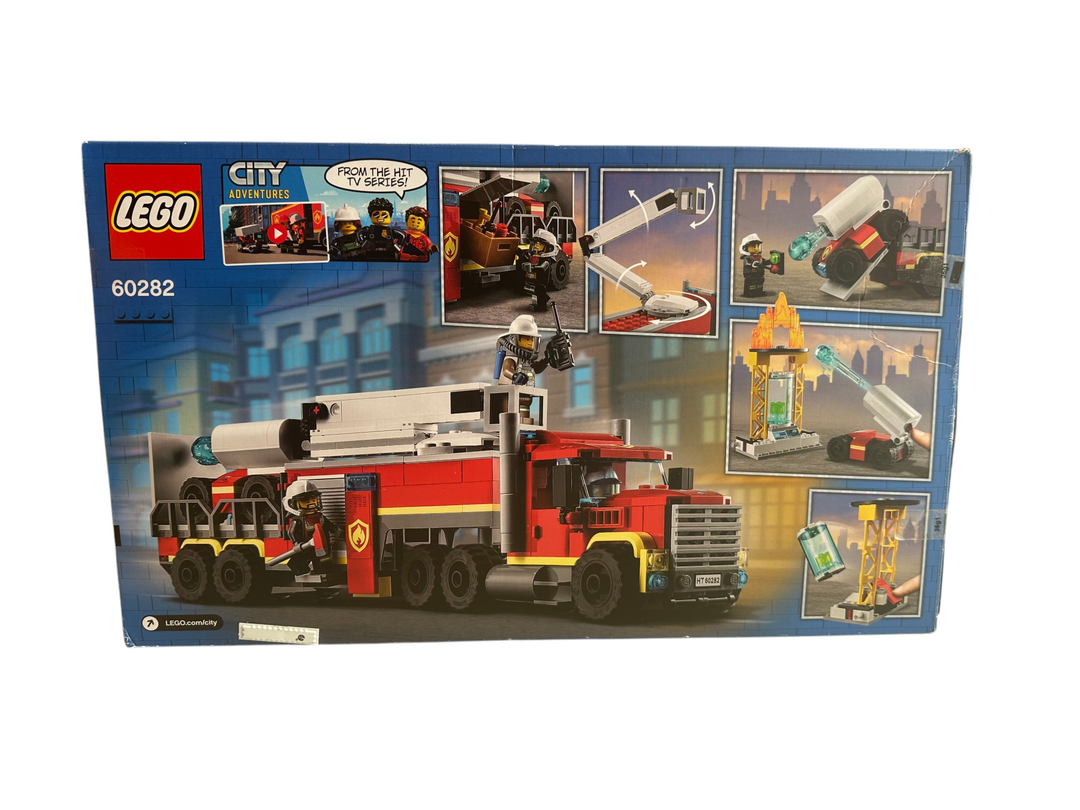 Fire Command Unit 60282