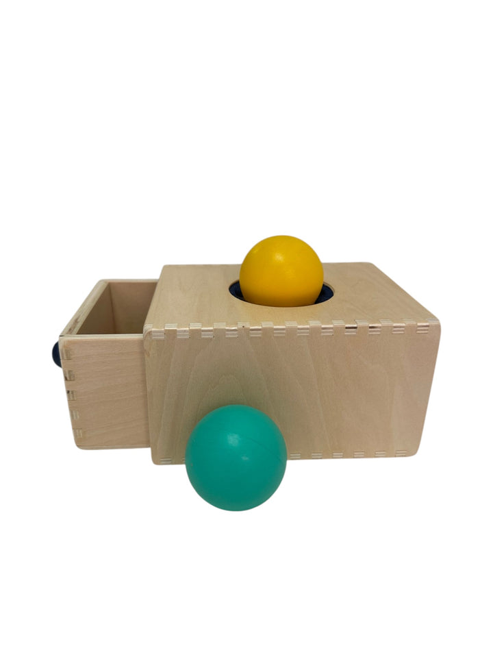 Ball-drop Drawer - Let's Play Essential Set (14-15 months)