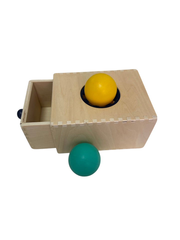 Ball-drop Drawer - Let's Play Essential Set (14-15 months)