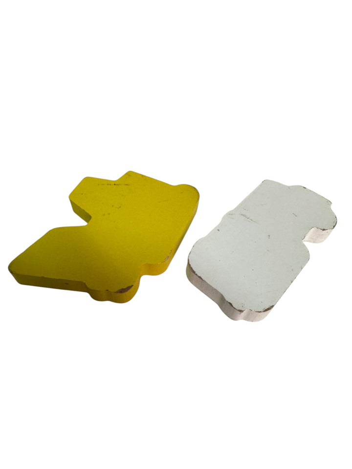 Chunky Puzzle - Construction
