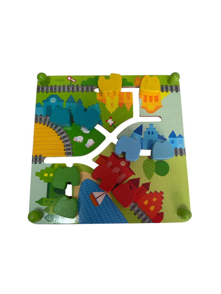 Motor Skills Board