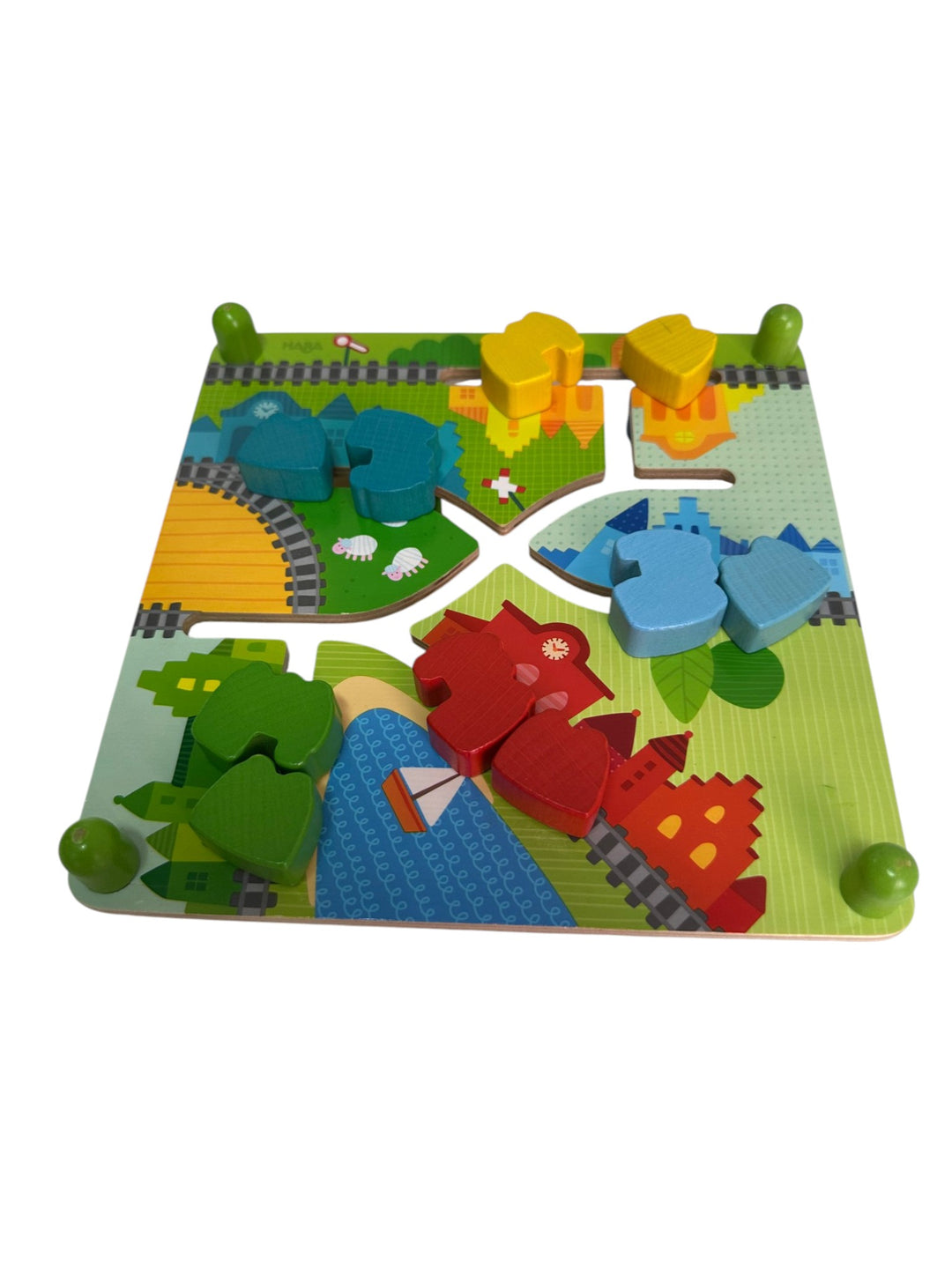 Motor Skills Board