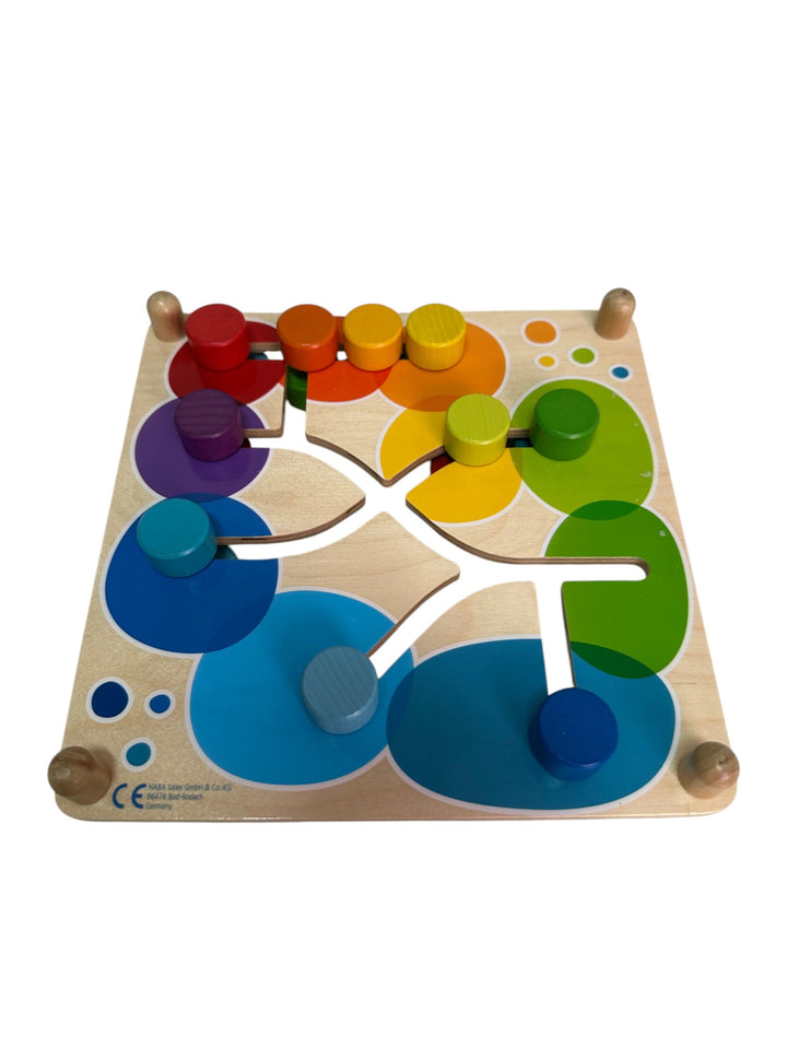 Motor Skills Board