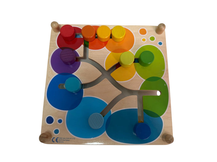 Motor Skills Board