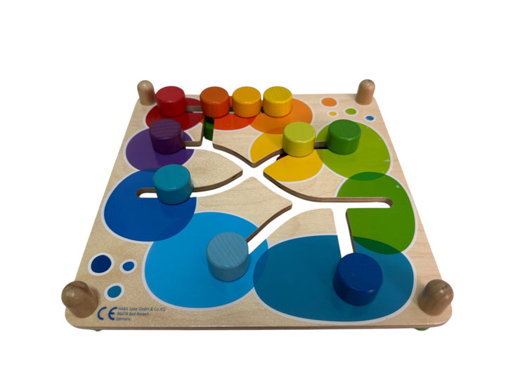 Motor Skills Board