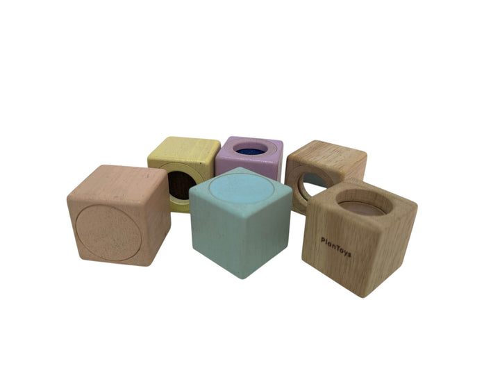 Sensory Blocks Set of 6