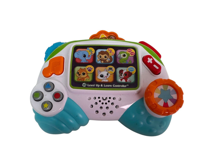 Level Up & Learn Controller
