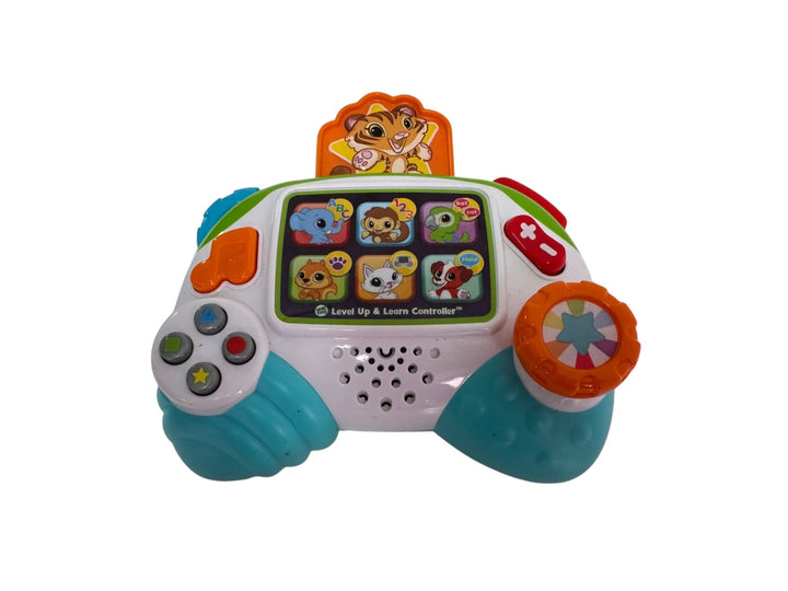 Level Up & Learn Controller