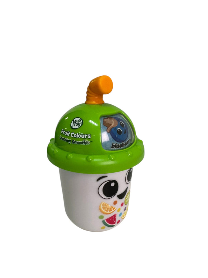 Fruit Colours Learning Smoothie