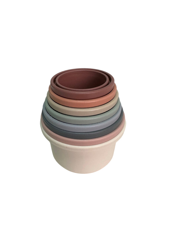 Stacking Cups Toy 8pcs (Original)