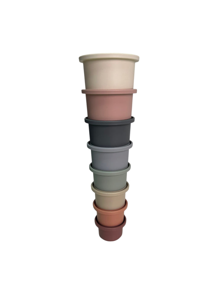 Stacking Cups Toy 8pcs (Original)