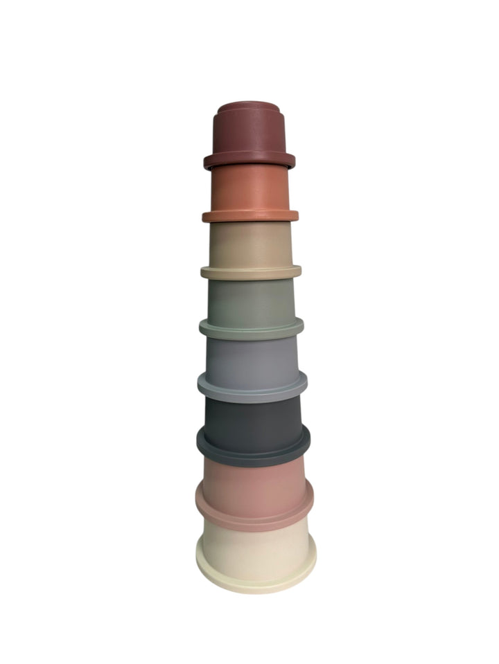 Stacking Cups Toy 8pcs (Original)