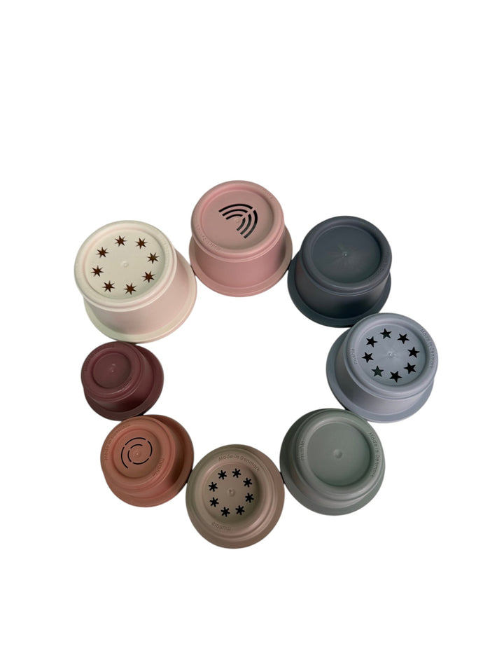 Stacking Cups Toy 8pcs (Original)
