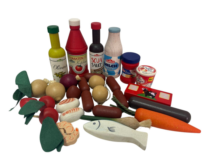 Groceries Set