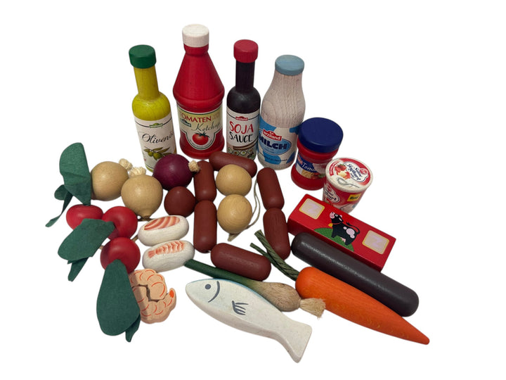 Groceries Set