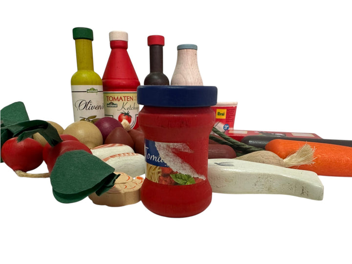 Groceries Set