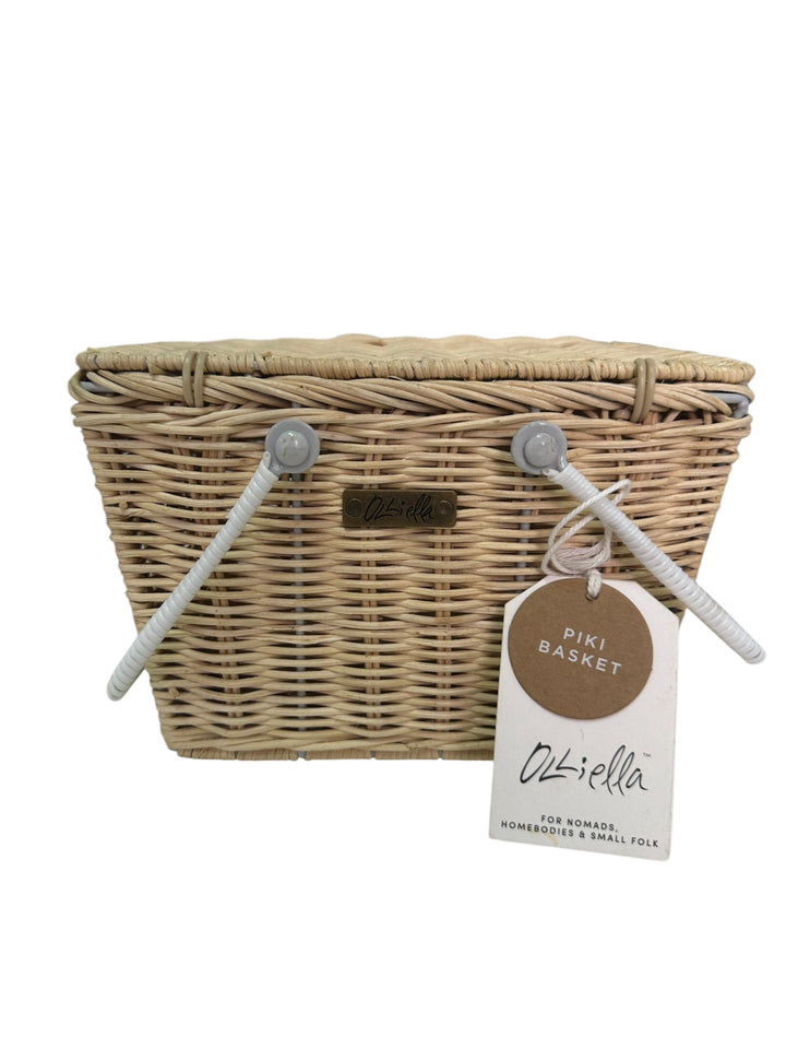 Piki Basket - Natural