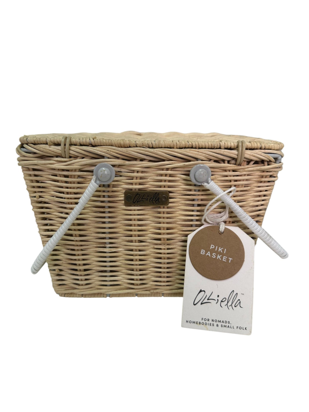 Piki Basket - Natural