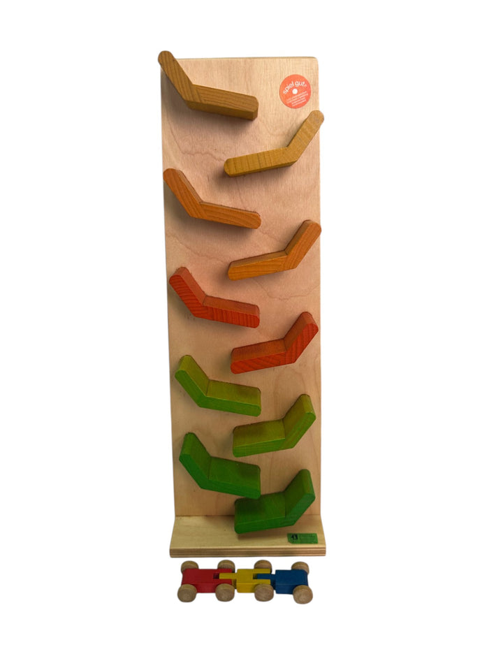 Beck Cascade Tower Rainbow (with cars)