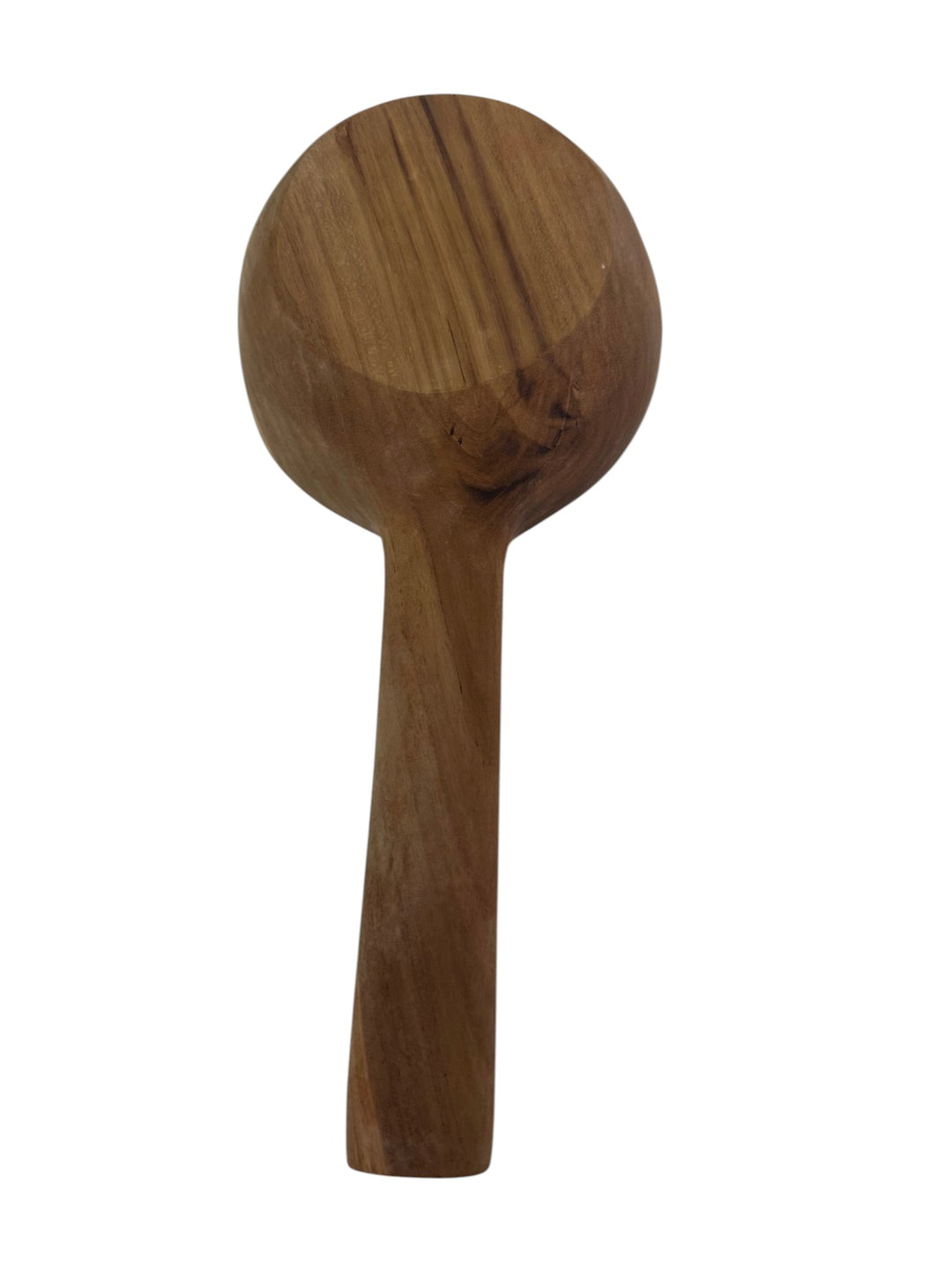 Teak Scoop Spoon