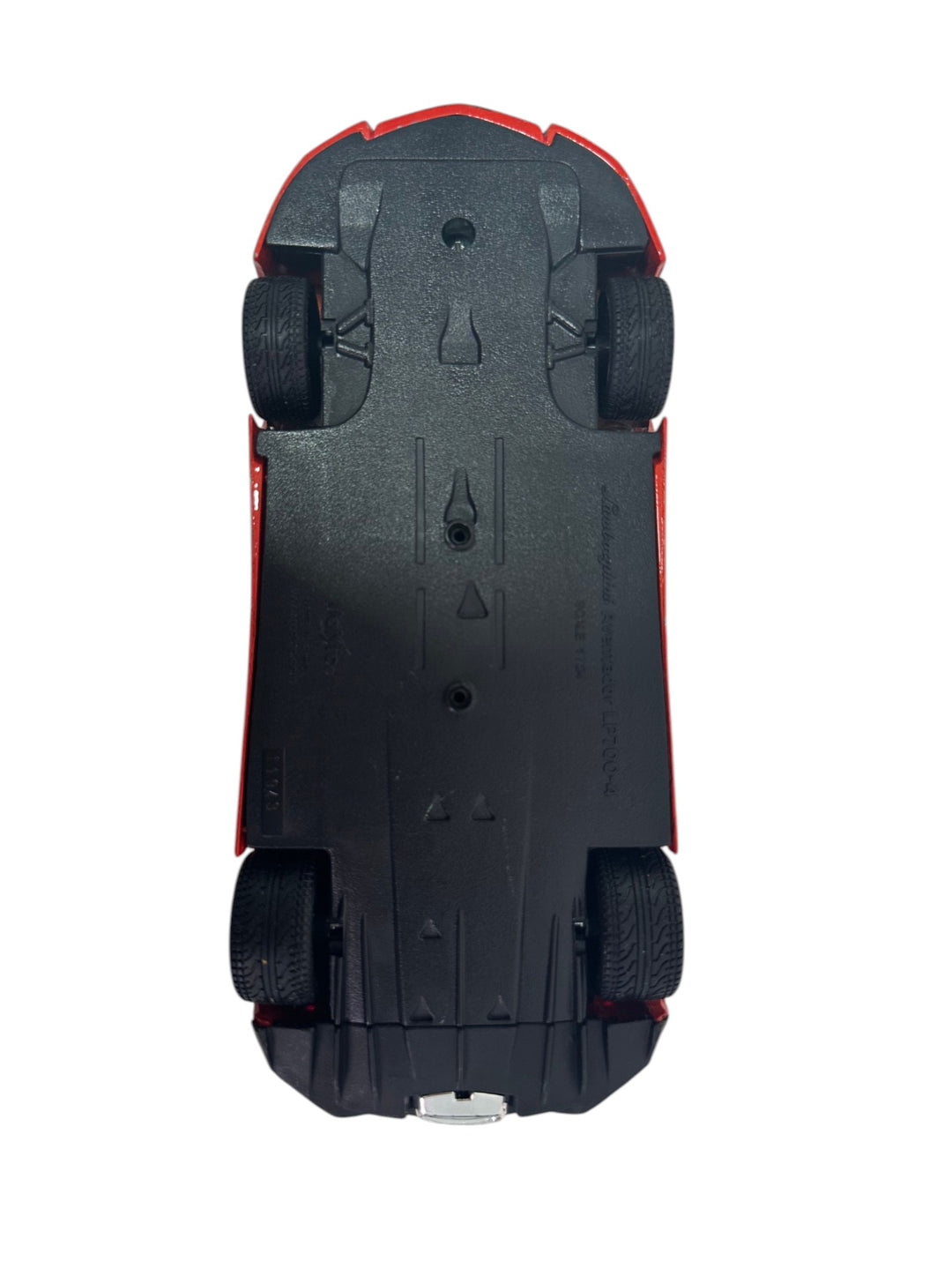 Maisto Lamborghini Aventador LP 700-4 Diecast Vehicle in Red