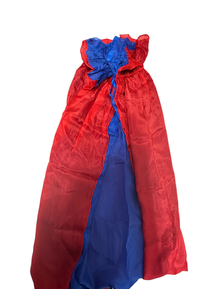 Reversible Dress-up Cape