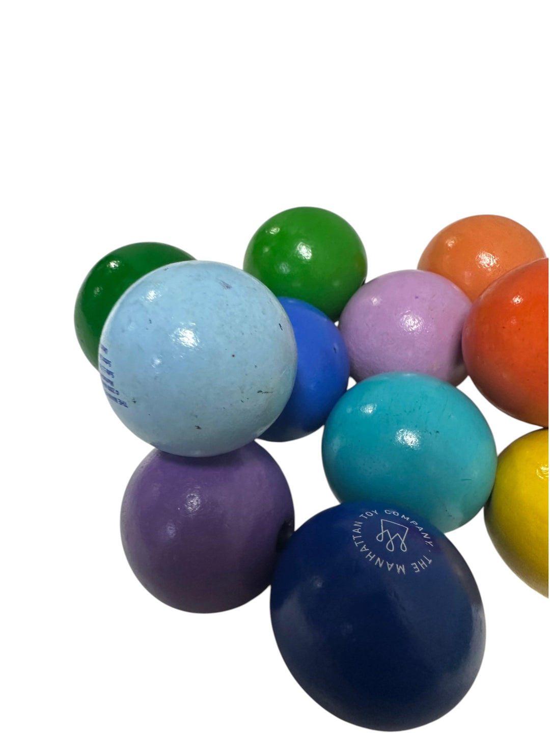 Classic Baby Beads