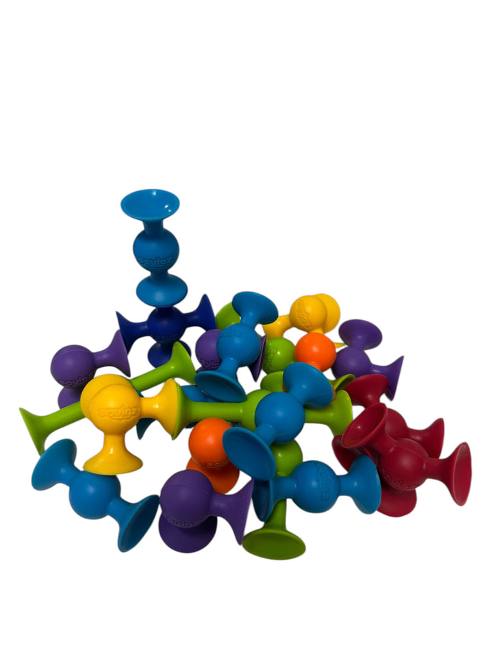 Squigz Starter Set 24pcs