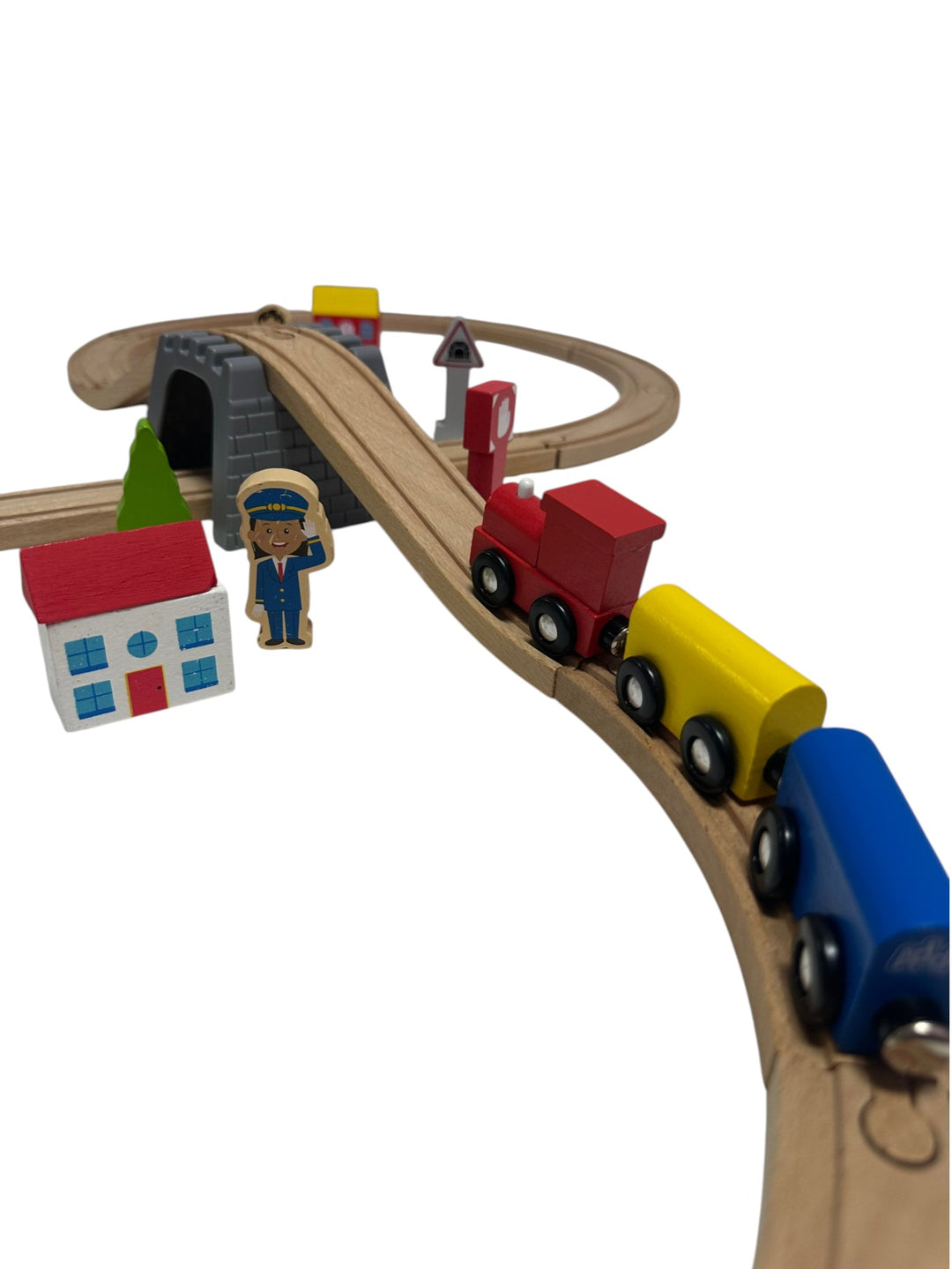 30 Piece Train Set