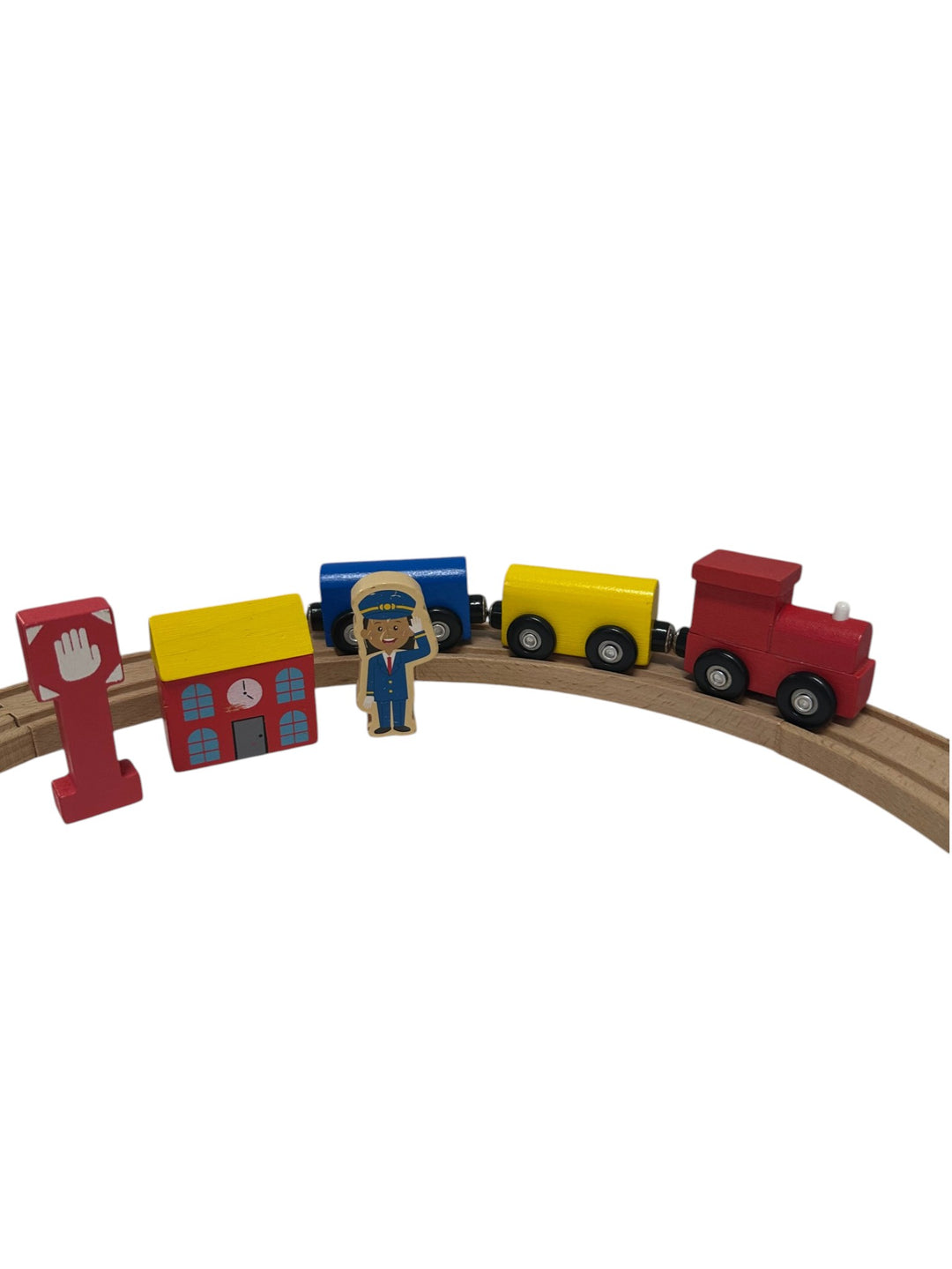 30 Piece Train Set