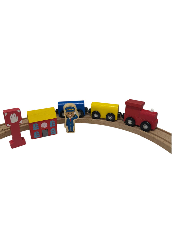 30 Piece Train Set