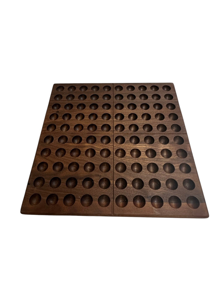 Hundred Frame - Coin Pockets