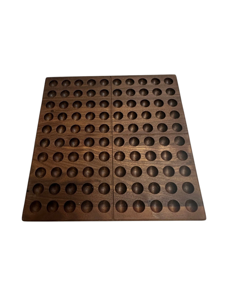 Hundred Frame - Coin Pockets