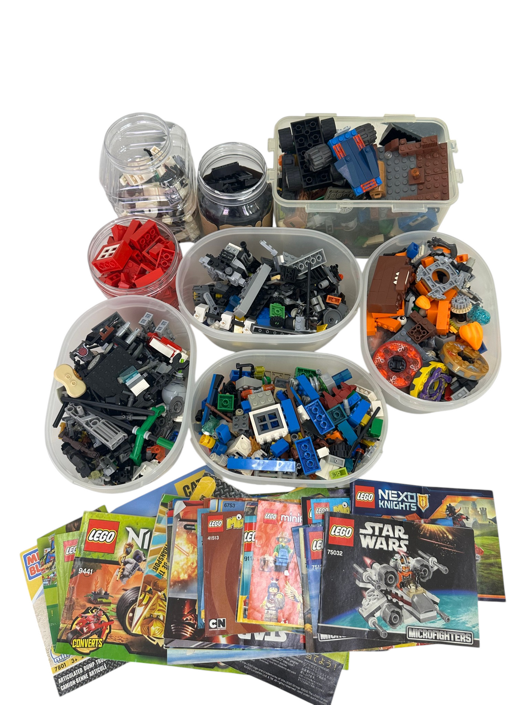 Mixed Bundle