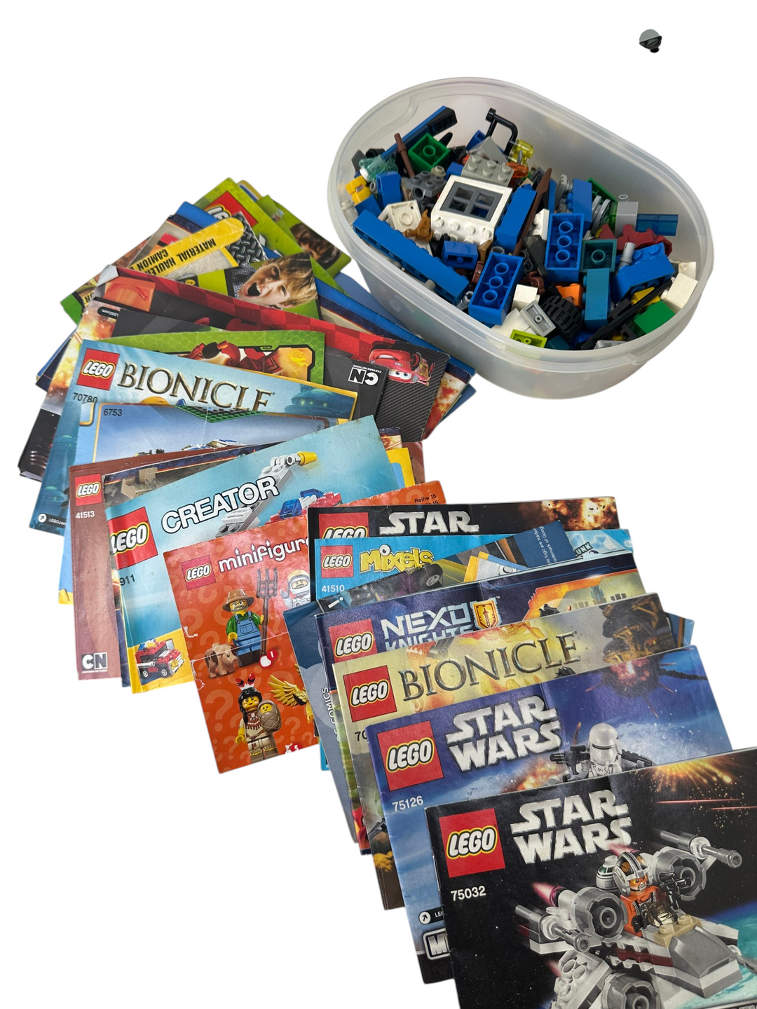 Mixed Bundle