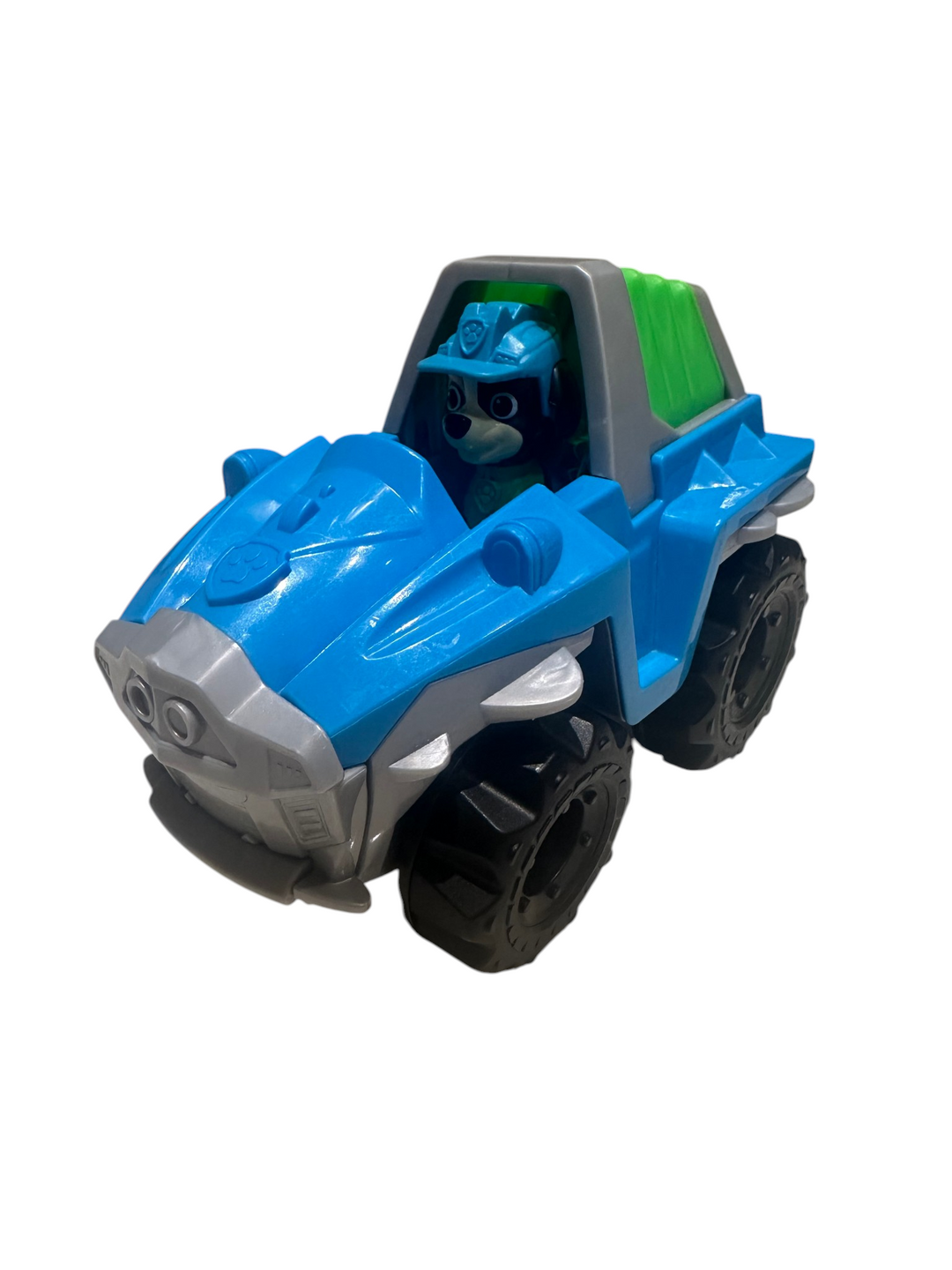 Rex's Dinosaur Rescue Vehicle