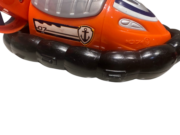 Zuma's Hovercraft Vehicle with figure