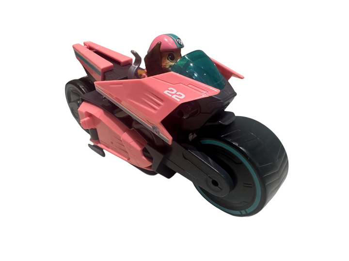 Might Rescue Bike