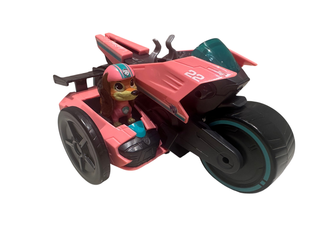 Might Rescue Bike