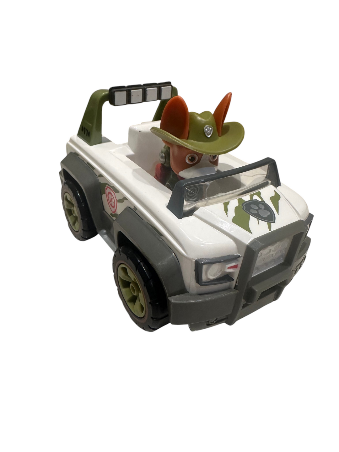 Tracker's Jungle Rescue Vehicle