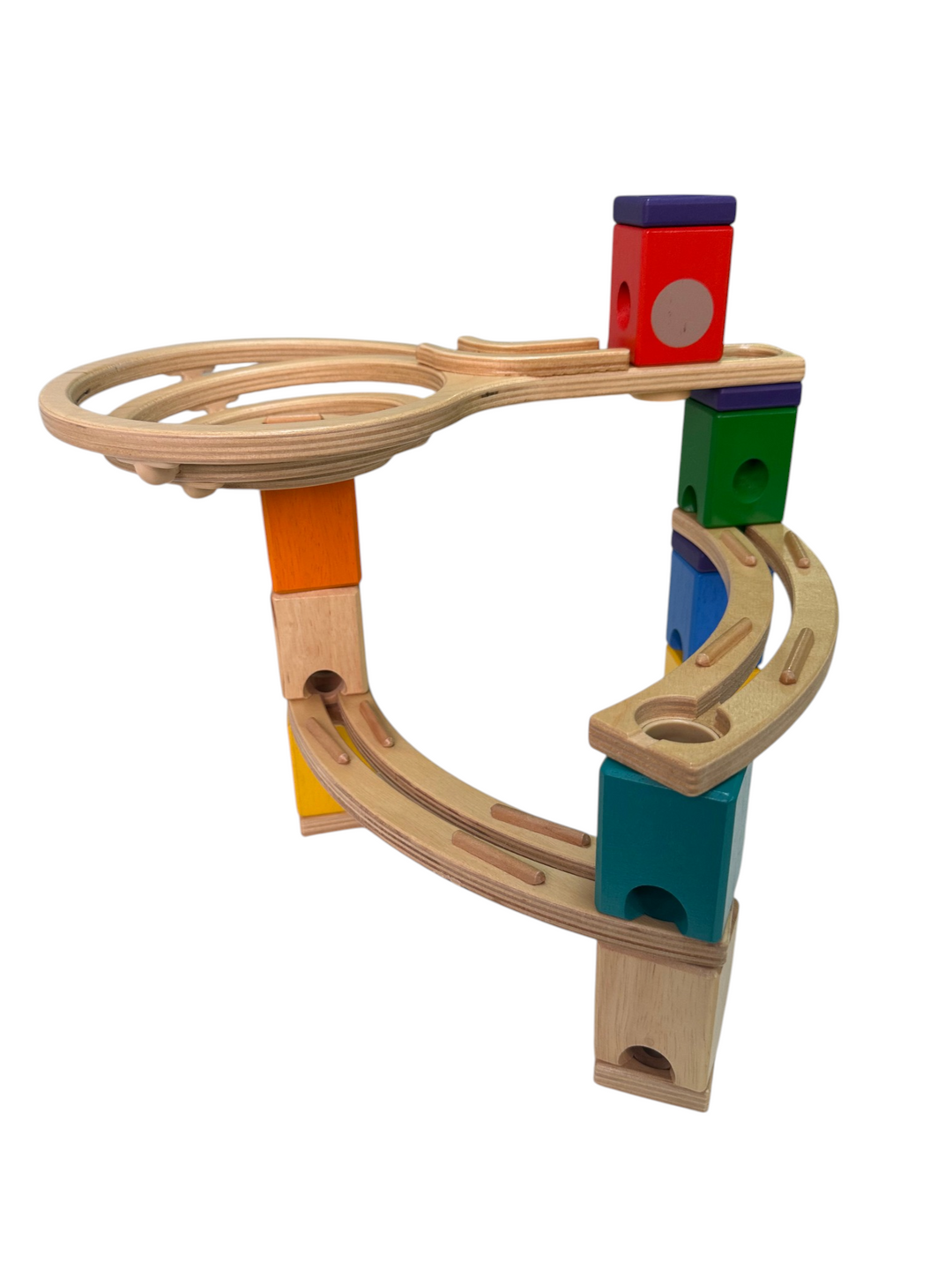 Marble Run Race to the Finish 28 pcs