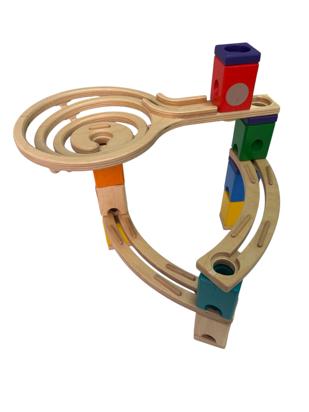 Marble Run Race to the Finish 28 pcs
