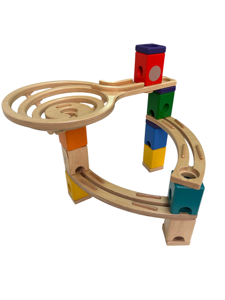 Marble Run Race to the Finish 28 pcs
