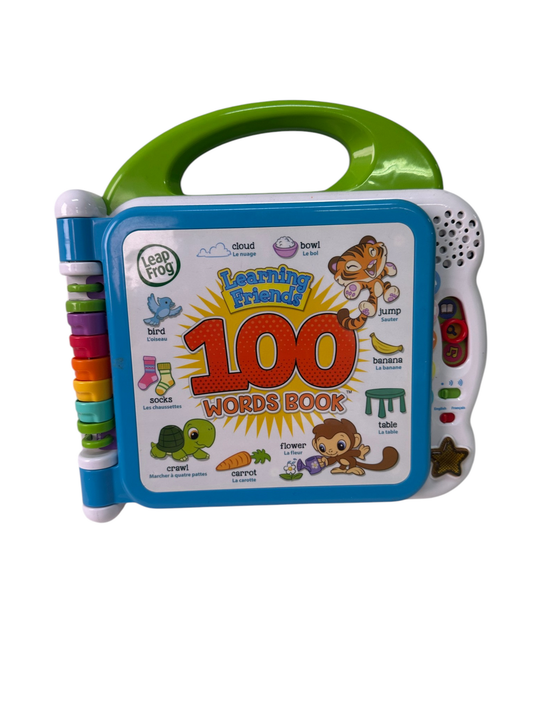 100 Words Book