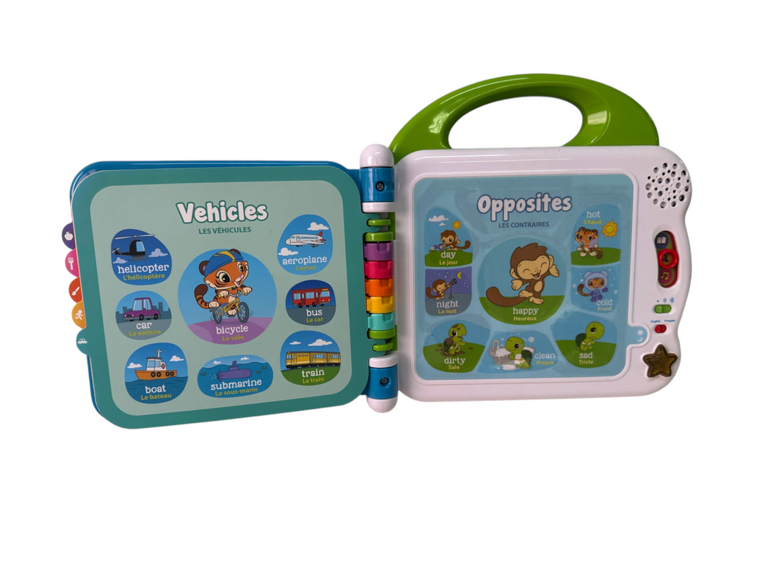100 Words Book