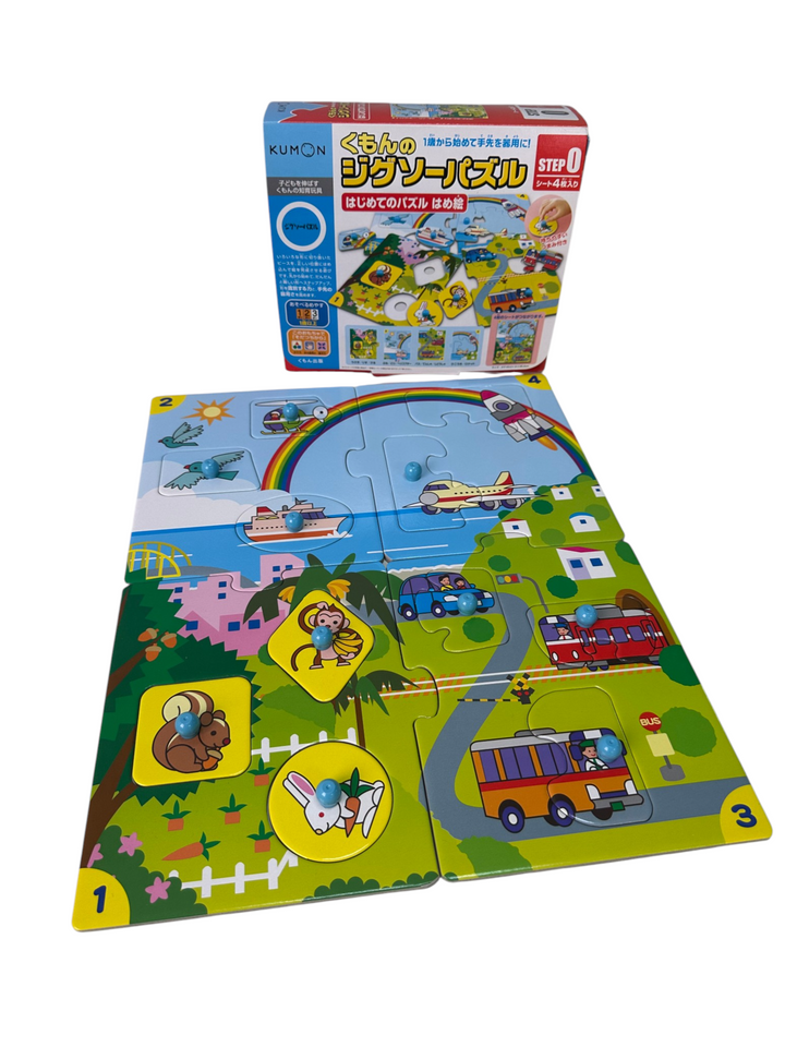 Step 0 Puzzle Picture