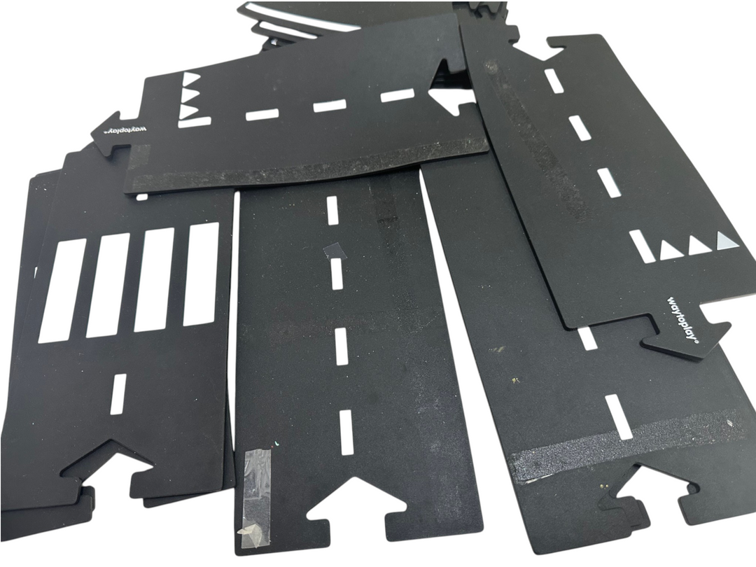Flexible Roads - 40 pieces