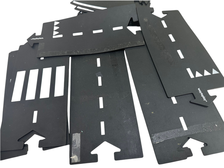 Flexible Roads - 40 pieces