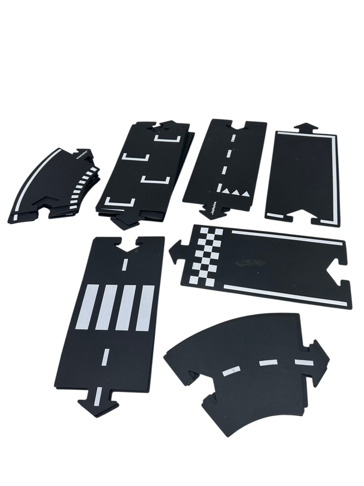 Flexible Roads - 24 pieces